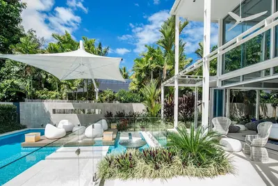 Image de Oasis blanche - Port Douglas, Qld