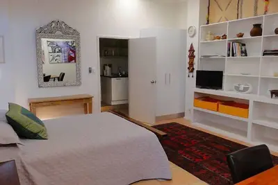 Image de Vatu Sanctuary - Le Studio (grand appartement avec accès direct à la piscine)