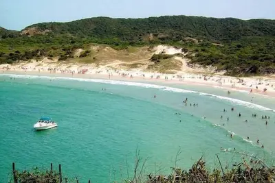 Image de Maison de 3 chambres dans le centre de Peró / Cabo Frio - 2 suites