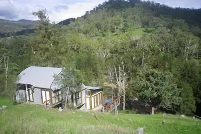 Image de Coxs rivière Rest - Eco Lodge