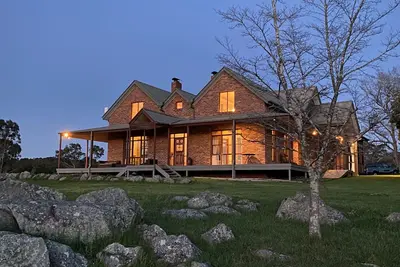 Image de The Knoll - Maison de campagne