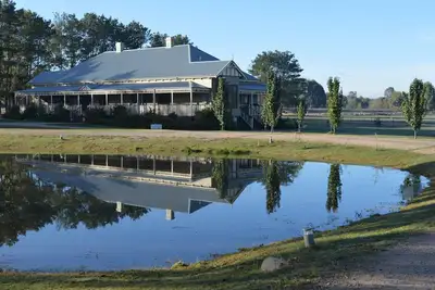 Image de Appartement Goulburn Ă Rosedale House