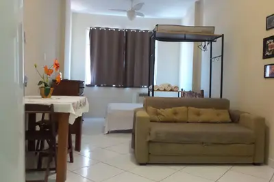 Image de Conjugué au cœur de la Bohême Carioca. Près de tout