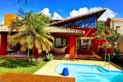 Location week-end: 04 chambres de luxe dans la Route Coconut