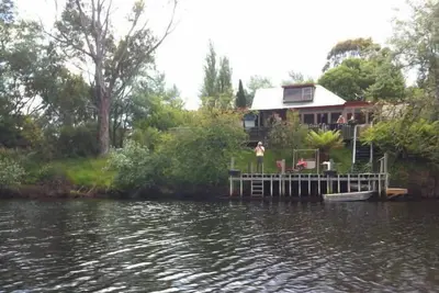 Image de Lune Mill River House