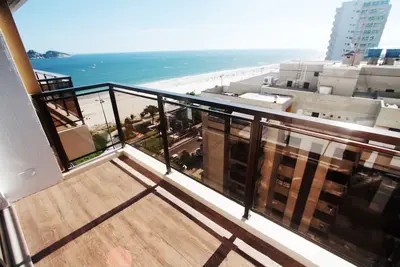 Image de palonnier Ocean View