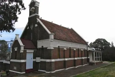 Image de Allawah: Vieille église méthodiste