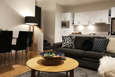 Image de Appartement en centre-ville avec parking hors rue; promenade facile au Cbd et Ă Salamanque