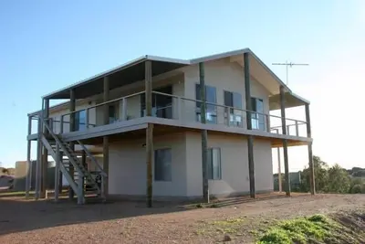 Image de Vue sur la baie double (Port Moorowie) - Maison familiale parfaite dans un lieu exceptionnel
