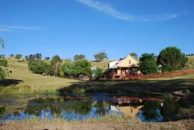 Image de Coxs rivière Rest - Warialda