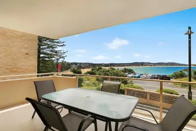 Image de Vue Imprenable Sur L'OCÉAN, À 100 MÈTRES De La Plage Et Des Commerces