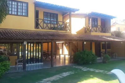 Image de Occasion Unique: Mansion - 7 Suites à Buzios! Accueillir 18 Personnes
