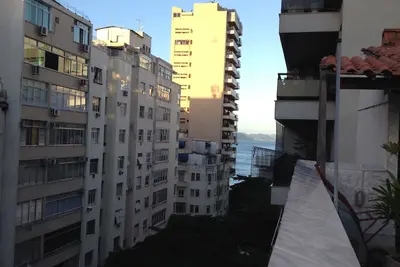Image de Loft design côté mer, à proximité de 3 plages: Copacabana, Arpoador et Ipanema