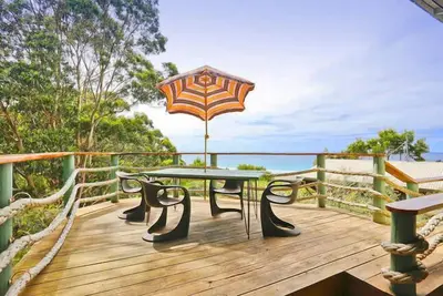 Image de Kath's View rétro Beach House, rivière Wye