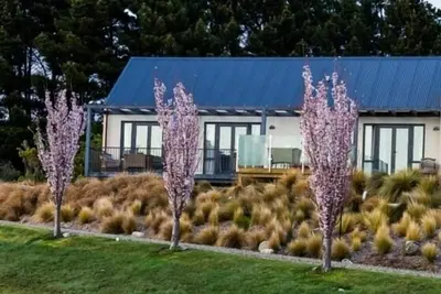 Image de Une retraite luxueuse avec des vues fantastiques alpines