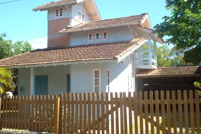 Image de Guarda do Embaú - Maison 2 chambres -1 suite
