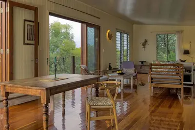 Image de Kyeema. . . . . Luxury Honeymoon Retreat Orchid Beach Île Fraser