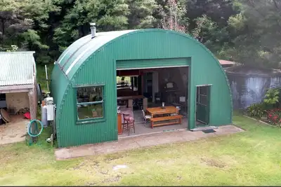 Image de Le Wilson Road Magic Lodge confortable et isolé
