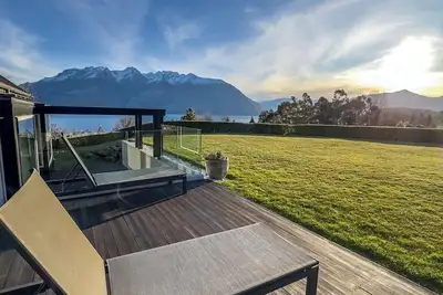 Image de La longue maison, Queenstown