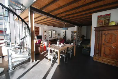 Image de Loft Baroque dans Uzès historique