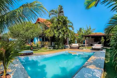 Image de Buzios - Geribá - 3 suites - Nature - Calme - SÉCURITÉ