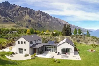 Image de Maison de vacances au bord du lac Queenstown