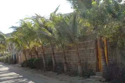 Bungalow privé confortable dans \"Las Pocitas\" Mancora Pérou 