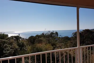 Image de Cette maison avec une vue imprenable est familiale et très proche de 3 plages