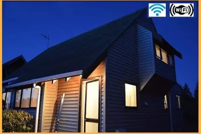 Image de Ruapehu Chalet - Scottbase sur 20% de réduction