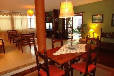Image de Penthouse de 4 suites super charmantes - Copacabana / Leme