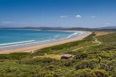 Image de Cloudy bay Cabin - Cloudy bay Cabin
