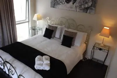 Logement de luxe dans le centre de Canton Coro
