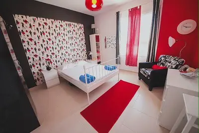 Image de Appartement à Caesar Resort, Chypre Du Nord-meilleur endroit pour des vacances en famille avec les enfants