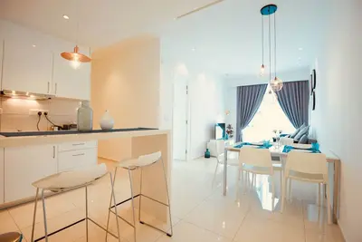 Image de Bukit Bintang 2 chambres luxueuses maison pour 6 pax.