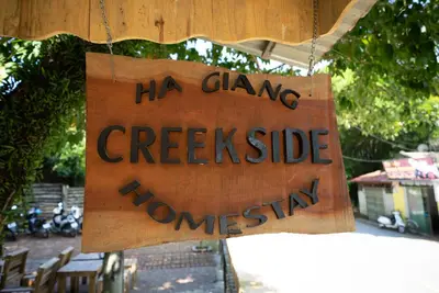 Image de Bienvenue Ă Ha Giang Creekside Homestay and Hostel