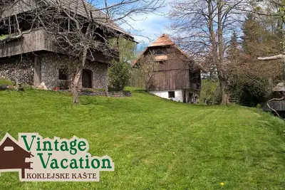 Image de Vacances vintage - Koklejske kašte Luče