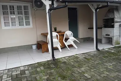 Image de Grande maison à Campeche. 2 chambres, 1 salle de bain, garage, wifi, climatisation
