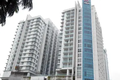 Image de M Suites Condo Kuala Lumpur par Bonzer Home