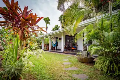 Image de Your Dream Home - Mirissa - Grand jardin tropical paisible - 6 minutes de la plage