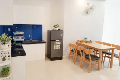 Image de Vui Hotel and Apartment vous offre un grand espace de séjour à bon prix