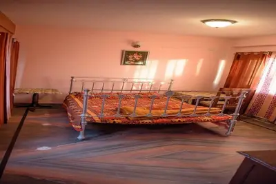 Image de Chambre avec cuisine privée