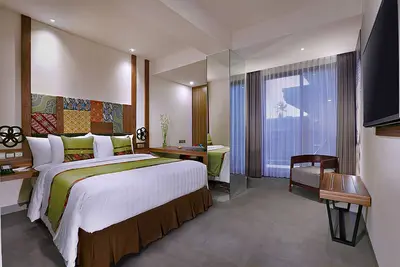 Image de Une chambre privée confortable près de l'aéroport et de la plage de Segara