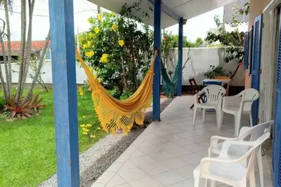 Image de Maison Ă Pinheira Ă 50m de la plage w / Wi-Fi