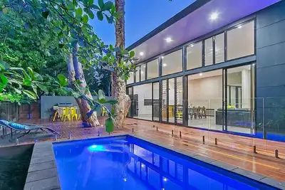 Image de Clifton Beach Maison de vacances