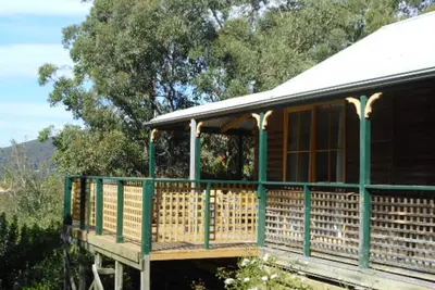 Image de Le Cabin ~ Warburton
