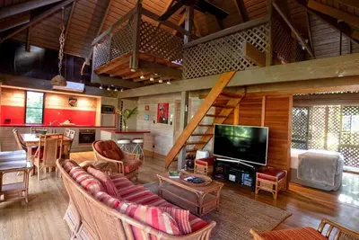 Image de Banfield No 2 - bungalow sur la plage dans un paradis tropical