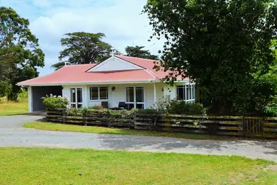 Image de Luxueux chalet à Central Hawkes Bay
