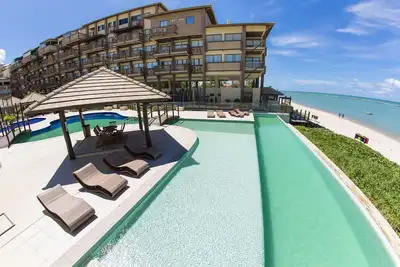 Image de Appartement haut de gamme dans le paradis balnéaire de Barra de São Miguel