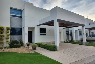 Image de Casa Brendas: maison 3 Br, meilleur emplacement à Torreon, entièrement meublée