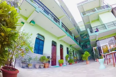 Image de Villa de yoga - Quite Yoga Hub